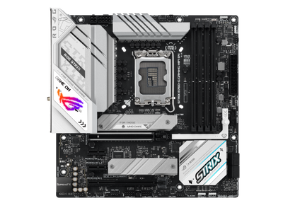 ASUS 90MB1DE0-M0EAY0 ROG STRIX B760-G GAMING WIFI D4 Motherboard