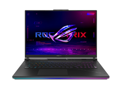 ASUS ROG Strix G18 G814JZR-N6008W gray 18 Windows 11 Home laptop - compatible with Windows 11, 18 inch display