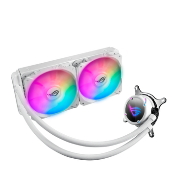 ASUS 90RC00E2-M0UAY0 ROG STRIX LC II 240 ARGB White Edition Cooler