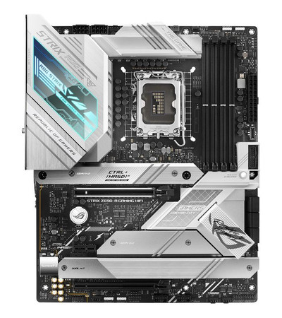 90MB1AP0-M0EAY0 - ASUS LGA 1700 Z690 WiFi Gaming Motherboard