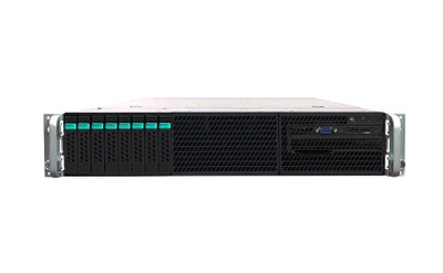AG658A - HPE 1.7TB SAS Rack-Mountable Storage