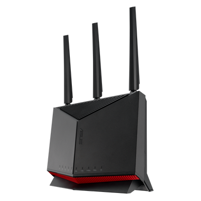 ASUS RT-BE86U Wireless Router Compatible with ProLiant DL360p Gen8 Servers