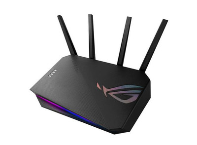 ASUS 90IG06L0-MO3R10 Wi-Fi 6 Router