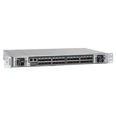 HP StorageWorks 4/32B SAN Ethernet Switch, 32 Ports SFP 4Gbps, Rack Mountable - Compatible with HP ProLiant servers
