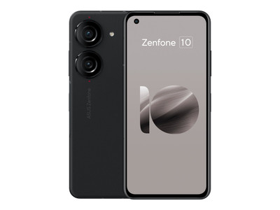 ASUS ZenFone 10 15 cm 8GB 128GB 50MP Android 13 Black smartphone - product image