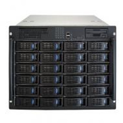 AG805B - HP StorageWorks EVA4400 Dual Controller Array with Embedded Fiber Channel Switch