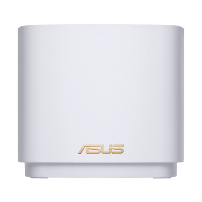 ASUS ZenWiFi XD4 Plus AX1800 3 Pack White Mesh Router for Home Networking