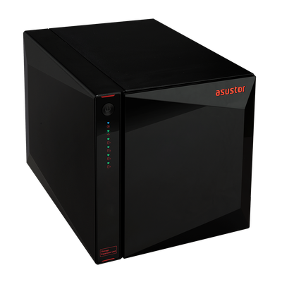 90-AS5304T00-MD30 - Asustor 4-Bay NAS Storage Server