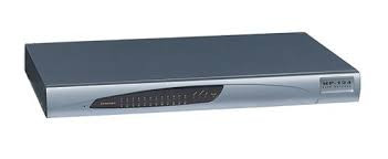 MP124/24S/AC/SIP - AudioCodes 24-Port SIP Gateway