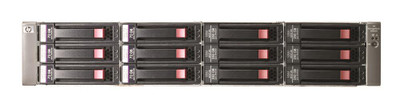 AG824A - HP 3.6TB SAS LFF 12-Bay Storage Enclosure