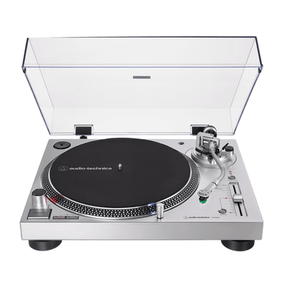 ATLP12XUSBSV - Audio-Technica Direct Drive USB Turntable