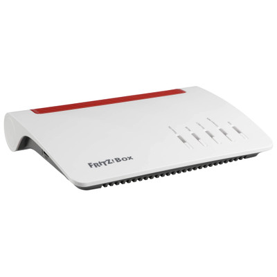 20002998 - AVM Wi-Fi 6 Dual Band 2.4GHz 5GHz Router