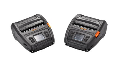 XM7-40IK/BEG - BIXOLON 203dpi Bluetooth Label Printer