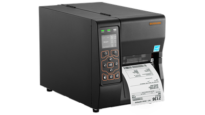 XT5-40NS - BIXOLON 203dpi Ethernet Label Printer