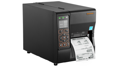 XT5-43NS - BIXOLON 300dpi Ethernet Label Printer