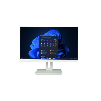 556479 - bluechip 23.7" Core i7-1265U vPro White AIO Desktop