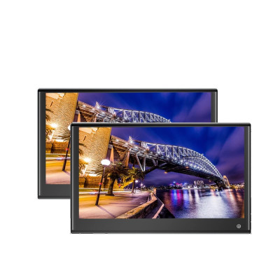 21416 - Braun 24" 1920x1080 IPS 16:9 Monitor