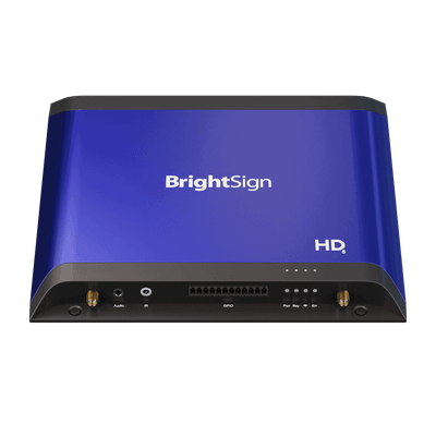 HD225 - BrightSign Digital Media Player