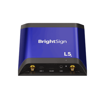 LS425 - BrightSign Digital Media Player