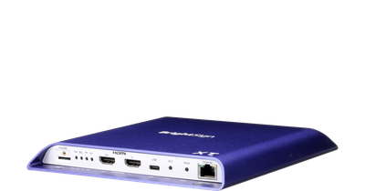 XT1144 - BrightSign H.264 H.265 Media Player