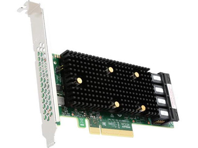 BROADCOM 05-50008-00 9400-16i PCIe SAS SATA Controller