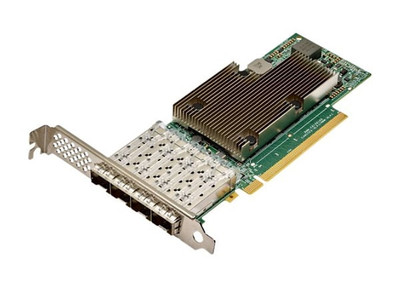 Brocade BCM957504-P425G Broadcom NetXtreme P425G PCIe 4.0 Adapter
