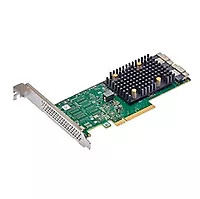Brocade 05-50134-00 Broadcom HBA 9500-16i PCIe SAS SATA Adapter