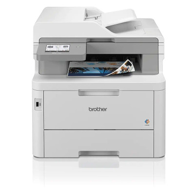 MFCL8340CDWRE1 - Brother MFC-L8340CDW Color LED Multifunction Printer