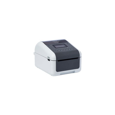 TD4550DNWBXX1 - Brother 300dpi Direct Thermal Printer
