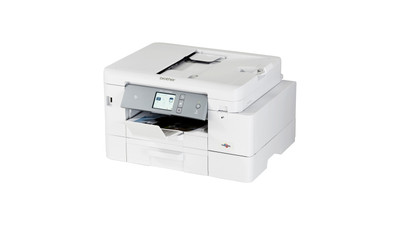 MFCJ4540DWRE1 - Brother MFC-J4540DW Color Inkjet A4 Printer