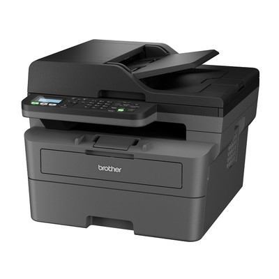Brother MFC-L2802DW Laser All-in-One Printer - Compact design, wireless printing, ideal for home office use