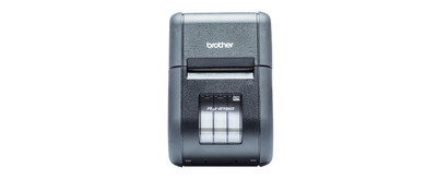 Brother RJ-2150 Direct Thermal Mobile Printer 203 x 203 DPI 6 ips for on-the-go printing