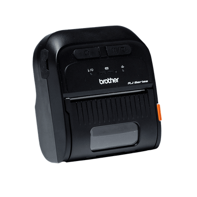 RJ3035BXX1 - Brother 203 DPI 16MB Bluetooth Portable Printer