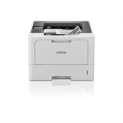 HLL5210DWTG2 - Brother Mono Laser Printer 2x Paper Cassettes