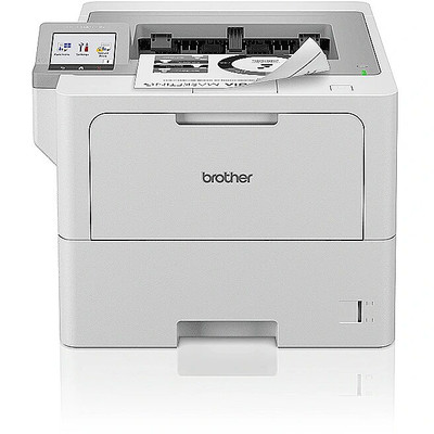HLL6410DNRE1 - Brother 50ppm Monochrome Laser Printer