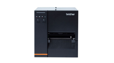 TJ4121TNZ1 - Brother 300dpi Wired Label Printer