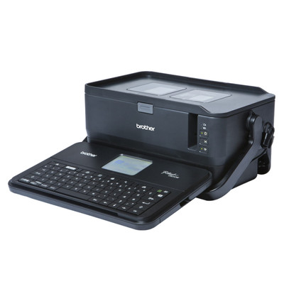 PT-D800W - Brother Thermal Transfer Label Printer