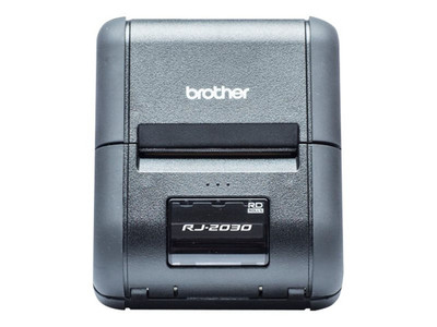 RJ3055WBXX1 - Brother 203 DPI 101.6 mm/sec Wireless Printer