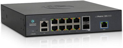 MX-EX2010XXA-E - Cambium Managed L2/L3 Network Switch