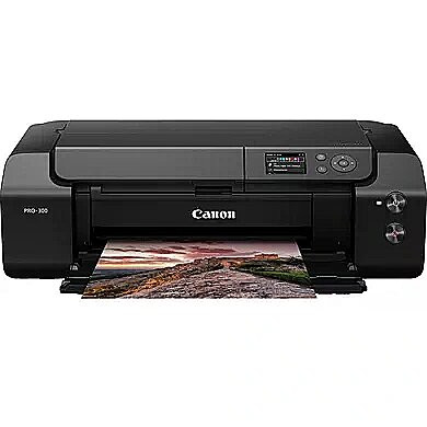4278C009 - CANON 4800x2400 DPI 13"x19" Inkjet Printer