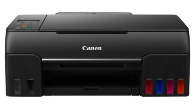 Canon PIXMA G550 MegaTank Color Printer 4800 x 1200 DPI A4 - High-quality printing for home or office use