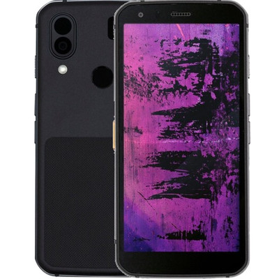 CAT CS62P-DAB-RON-EN S62 Pro 4G Dual SIM