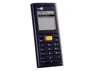 CipherLab 8231 WLAN/Bluetooth Laser 4MB SRAM USB Power AC Barcode Scanner - Ideal for Retail Inventory Tracking