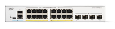 C1300-16P-2G - Cisco Catalyst 1300 16-Port GE PoE Switch