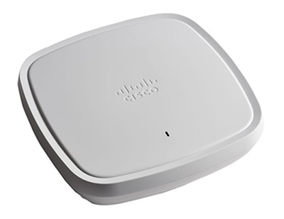 Cisco Catalyst Access Point C9124AXI-E for seamless wireless connectivity in office environments.