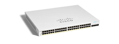 Cisco CBS220-48FP-4X-EU CBS220-48FP-4X Managed Switch
