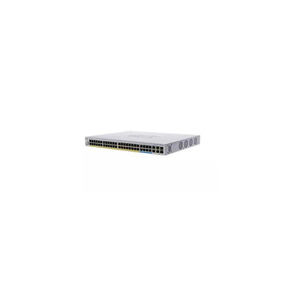 Cisco CBS350-48NGP-4X-EU CBS350 Managed L3 Gigabit Switch