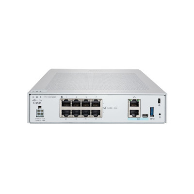 Cisco FPR1010E-NGFW-K9 Firepower 1010E NGFW