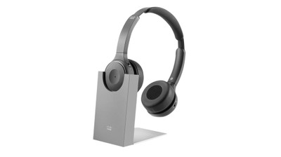 Cisco HS-WL-730-BUNAS-C Black Headset 730 20-20000 Hz Headphones for Enhanced Communication Cisco HS-WL-730-BUNAS-C Black Headset 730 20-20000 Hz Headphones for Enhanced Communication