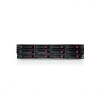 HP StorageWorks 1200r All-in-One Storage System, rack-mounted storage solution for data management